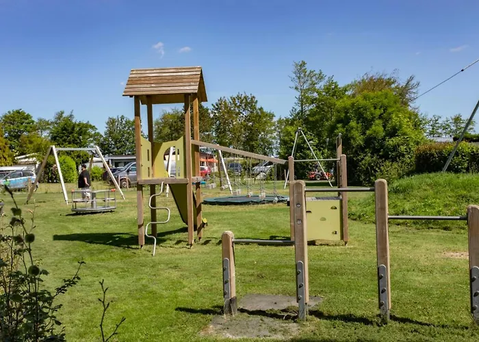 555 Op Recreatiepark De Wielen