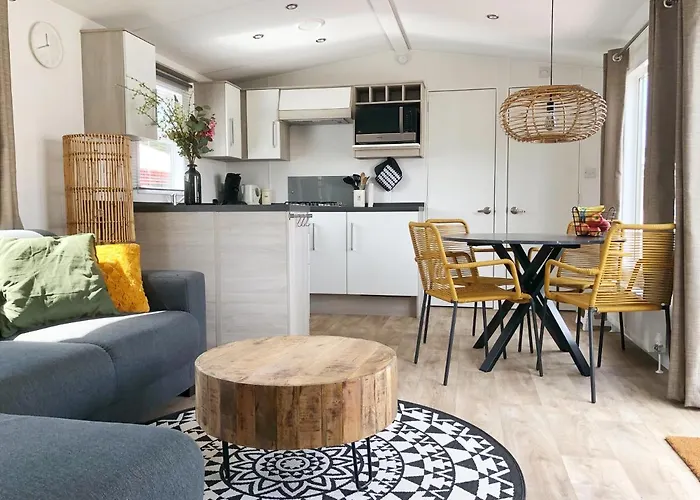 555 Op Recreatiepark De Wielen