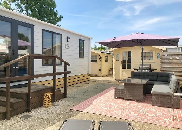 555 Op Recreatiepark De Wielen * 荷属圣马丁