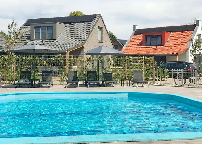 555 Op Recreatiepark De Wielen * 荷属圣马丁