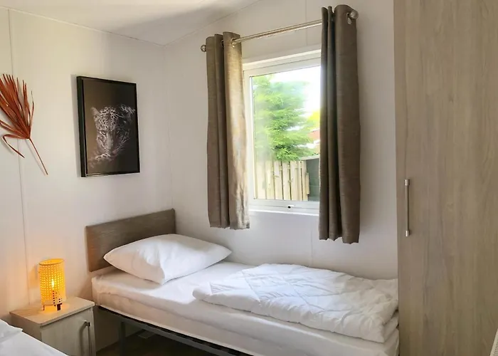 555 Op Recreatiepark De Wielen