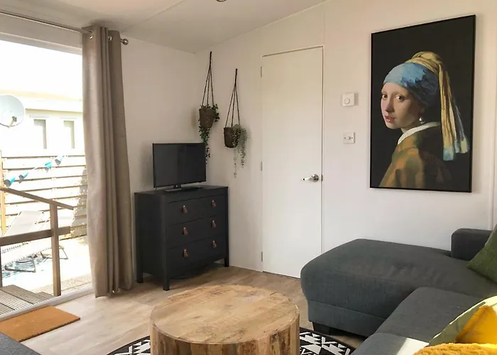 555 Op Recreatiepark De Wielen